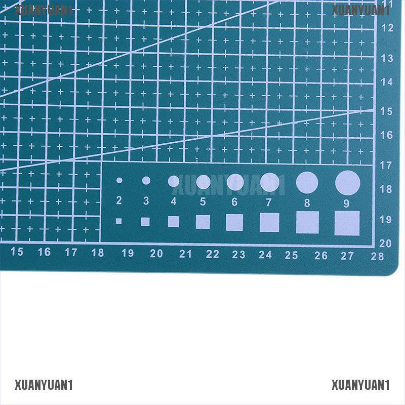 [XUANYUAN1] Thảm Cắt Văn Phòng Khổ a4