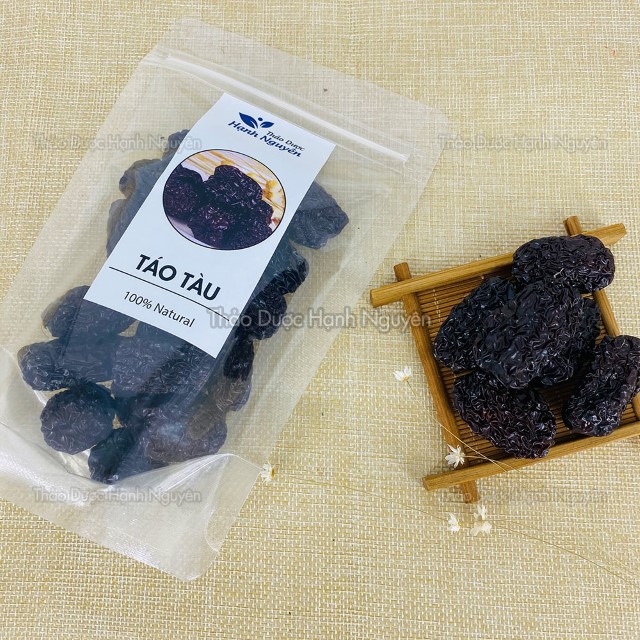 100g Táo Tàu (Táo To, Ngọt, Dẻo)