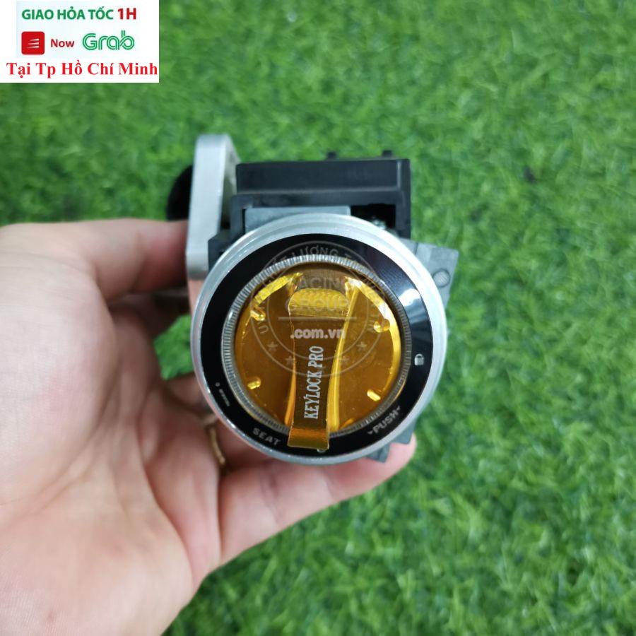 Bộ Ổ Khóa Smartkey Cho Exciter 150 Chính hãng MVS Bảo Hành 1 Năm