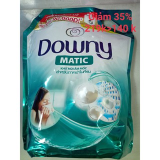 Nước giặt downy khử mùi ẩm mốc 3.25 kg