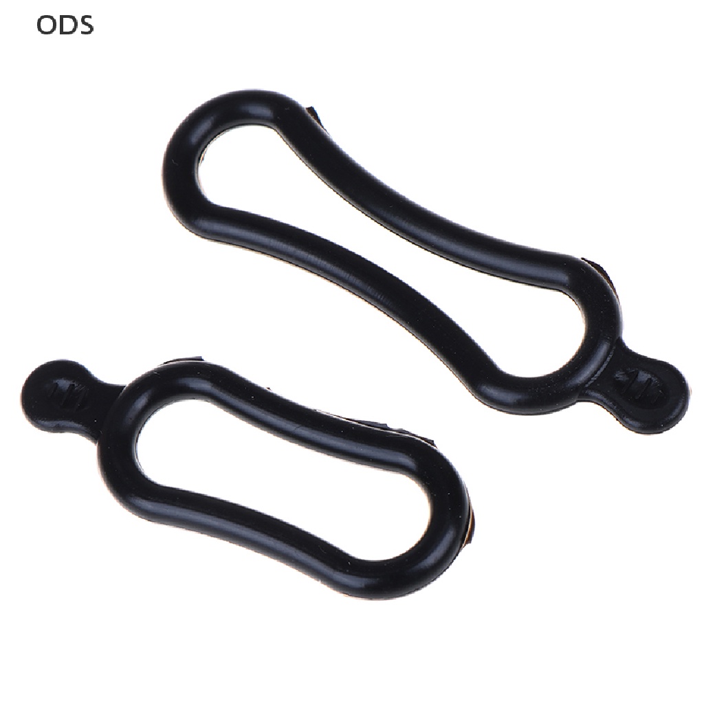 4 Vòng Cao Su Silicone Buộc Đèn Pha Xe Đạp