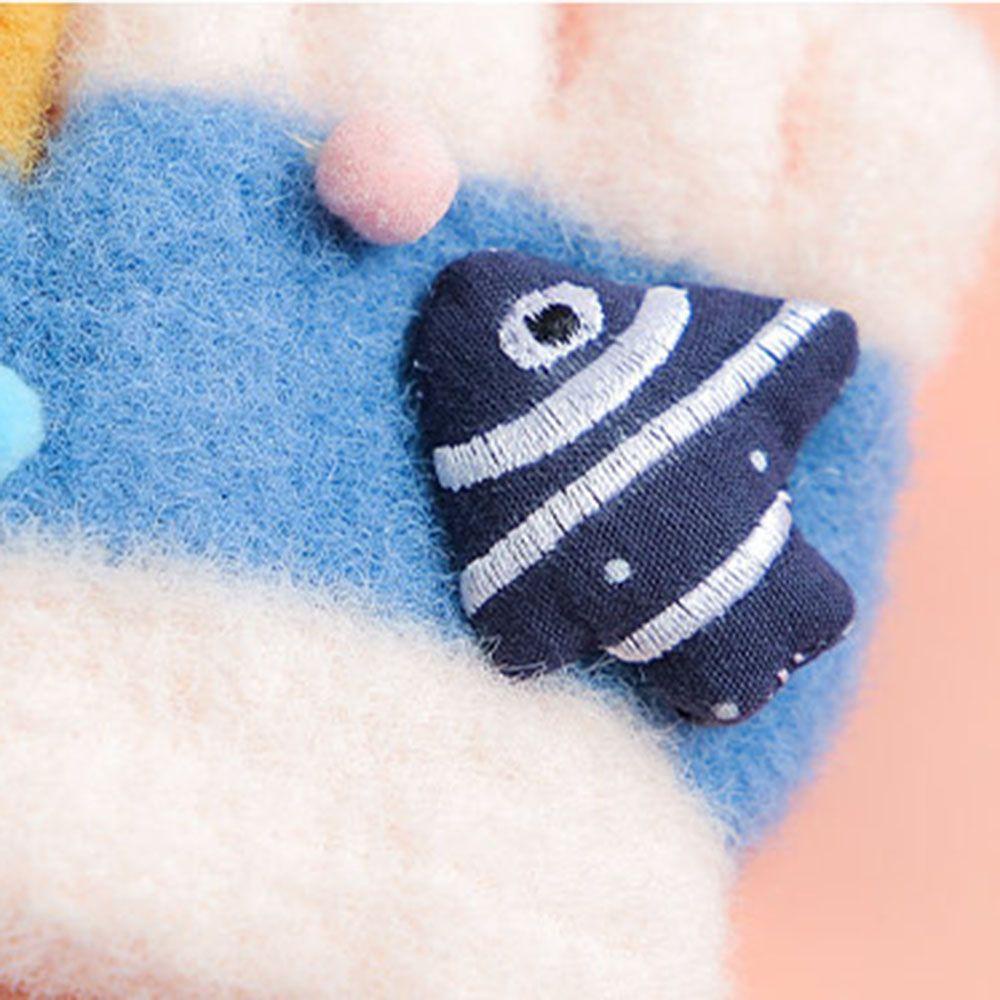 Găng Tay Bảo Vệ Chống Lạnh Mùa Đông Cho Bé ​Găng Tay Ngón Tay