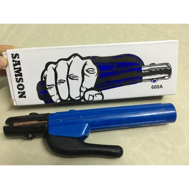 Kìm hàn samson 600A chuẩn