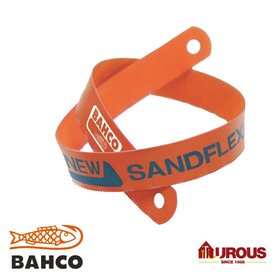 Lưỡi cưa sắt BAHCO 12inch 30cm Thụy Điển chuyên cắt inox sắt Lưỡi Cưa Sandflex 24t