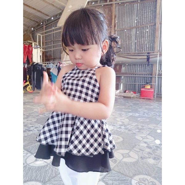Đồ bộ bé gái