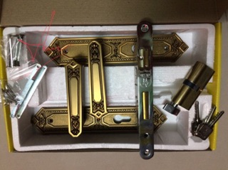 Khóa Việt Tiệp 04373