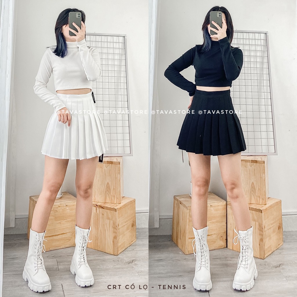 Chân váy tennis
