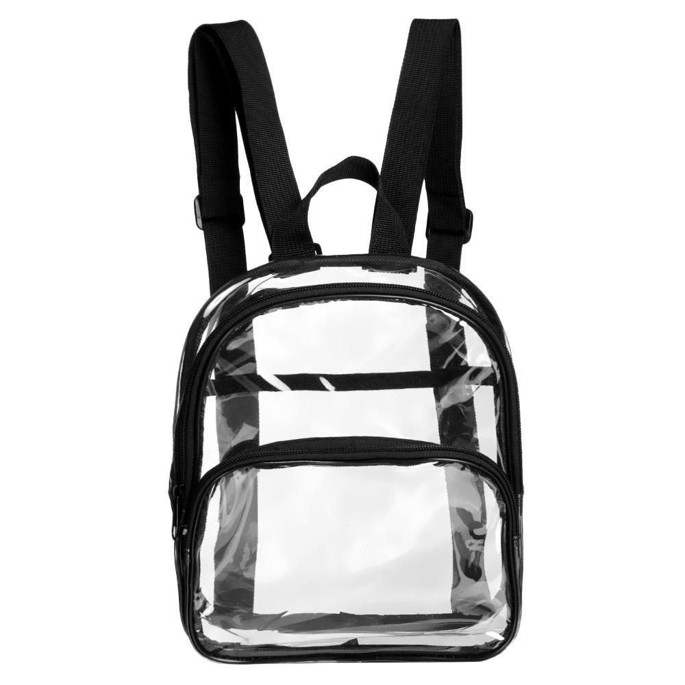 Túi Thể Thao Mini Bằng Nhựa PVC Trong Suốt MIHAN1