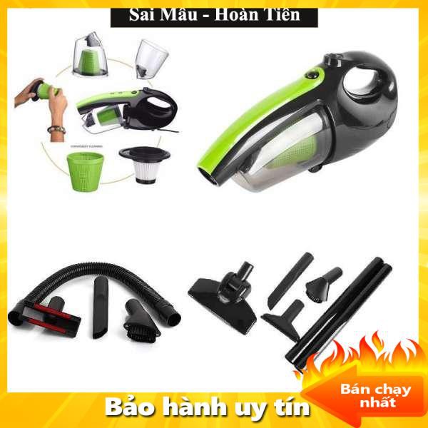 ✔️Máy hút bụi cầm tay mini 3C gia đình công suất lớn - hút siêu mạnh tiết kiệm điện - Bảo hành 12 tháng uy tín