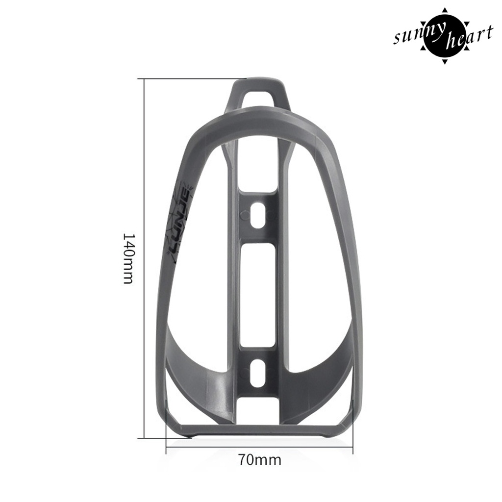 Giá Đỡ Bình Nước Gắn Xe Đạp Leo Núi Trọng Lượng Nhẹ Tiện Dụng