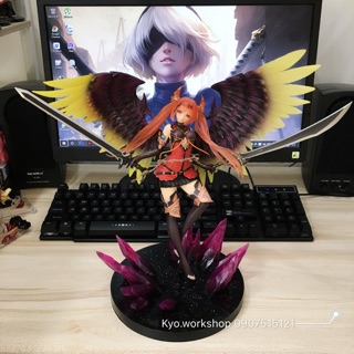 Mô hình figure nhân vật Dark Angel Olivia – phiên bản RoB