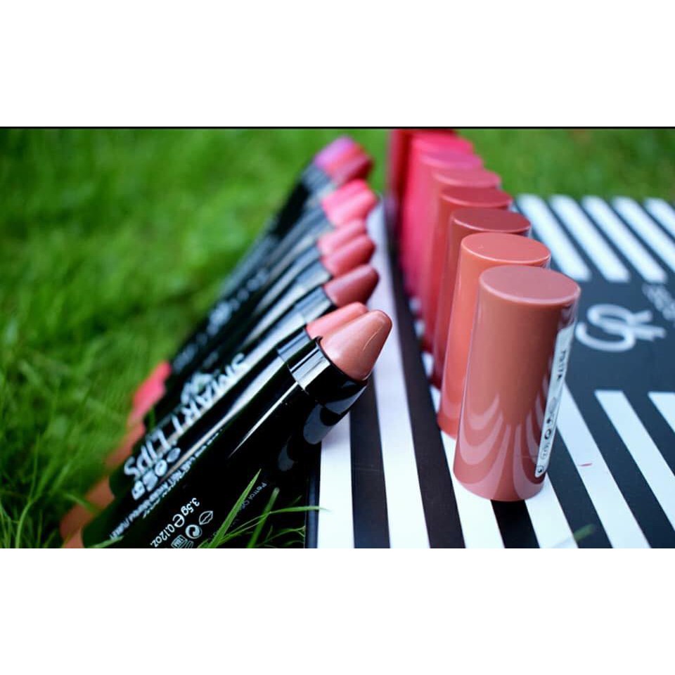 SON GOLDEN ROSE SMART LIPS Moisturising Liptick👄👄👄