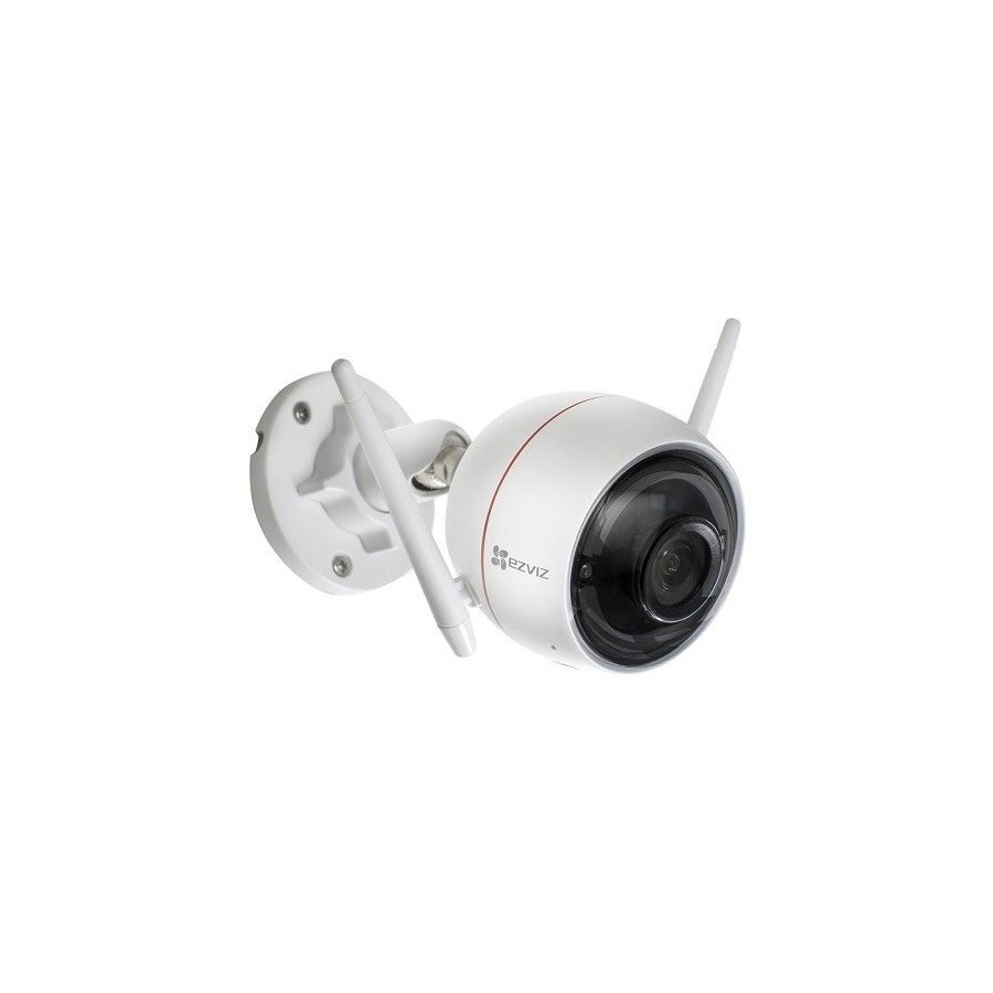 Camera Ezviz C3W 4MP Color Night Pro - Theo dõi chuyển động thông minh - đàm thoại 2 chiều - chuẩn IP67