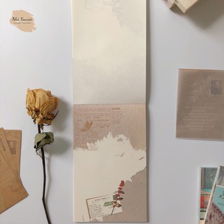 GIẤY NOTE VINTAGE