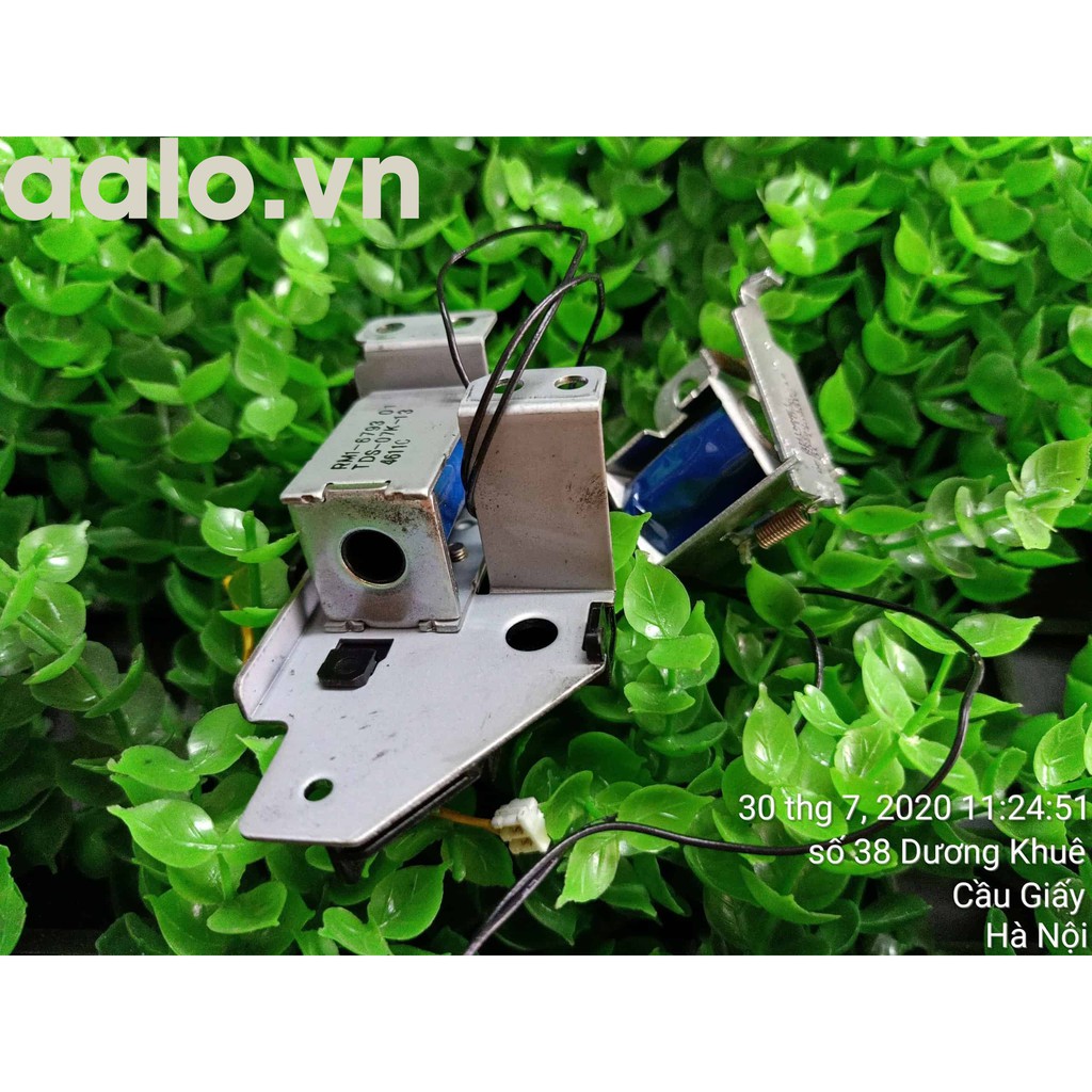 Rơ le Máy in Laser đen trắng Canon image CLASS LBP 8780x - aalo.vn