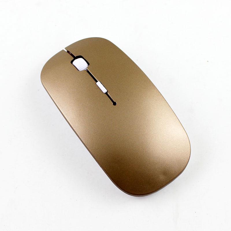 Chuột Quang Không Dây Siêu Mỏng 2.4g