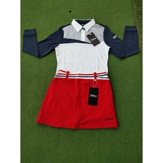 [ MỚI ] Set áo và chân váy Golf [  GOLF BÁN SỈ ]
