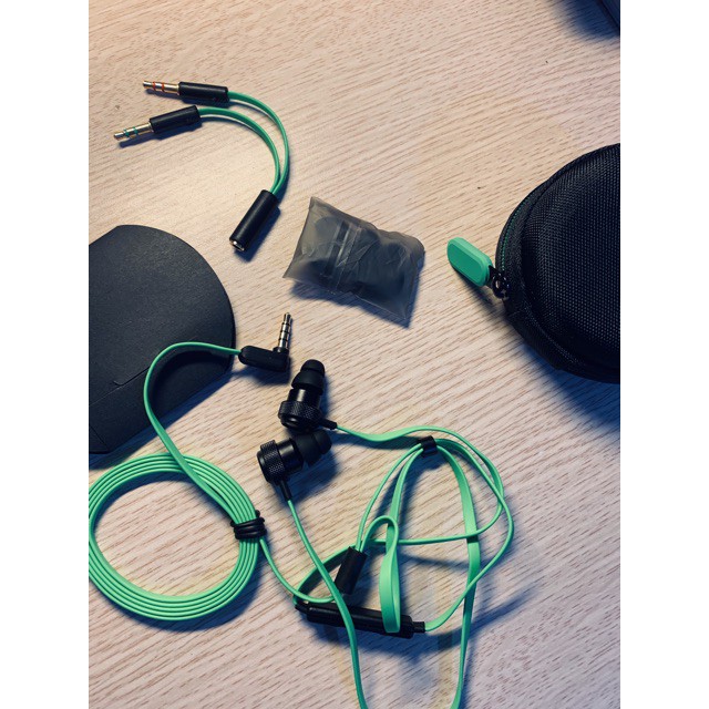 Tai Nghe Razer HAMMERHEAD PRO V2 Mới BH 12 Tháng, Nobox Liên hệ mua hàng 084.209.1989