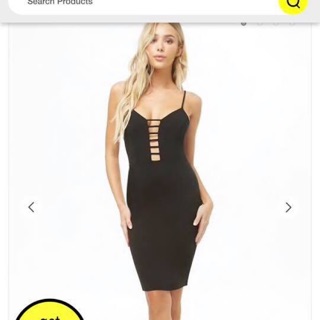 (SALE XẢ HÀNG LẺ SIZE) ĐẦM FOREVER 21 XUẤT XỊN