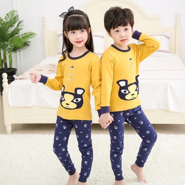 Bộ cotton size đại cho bé