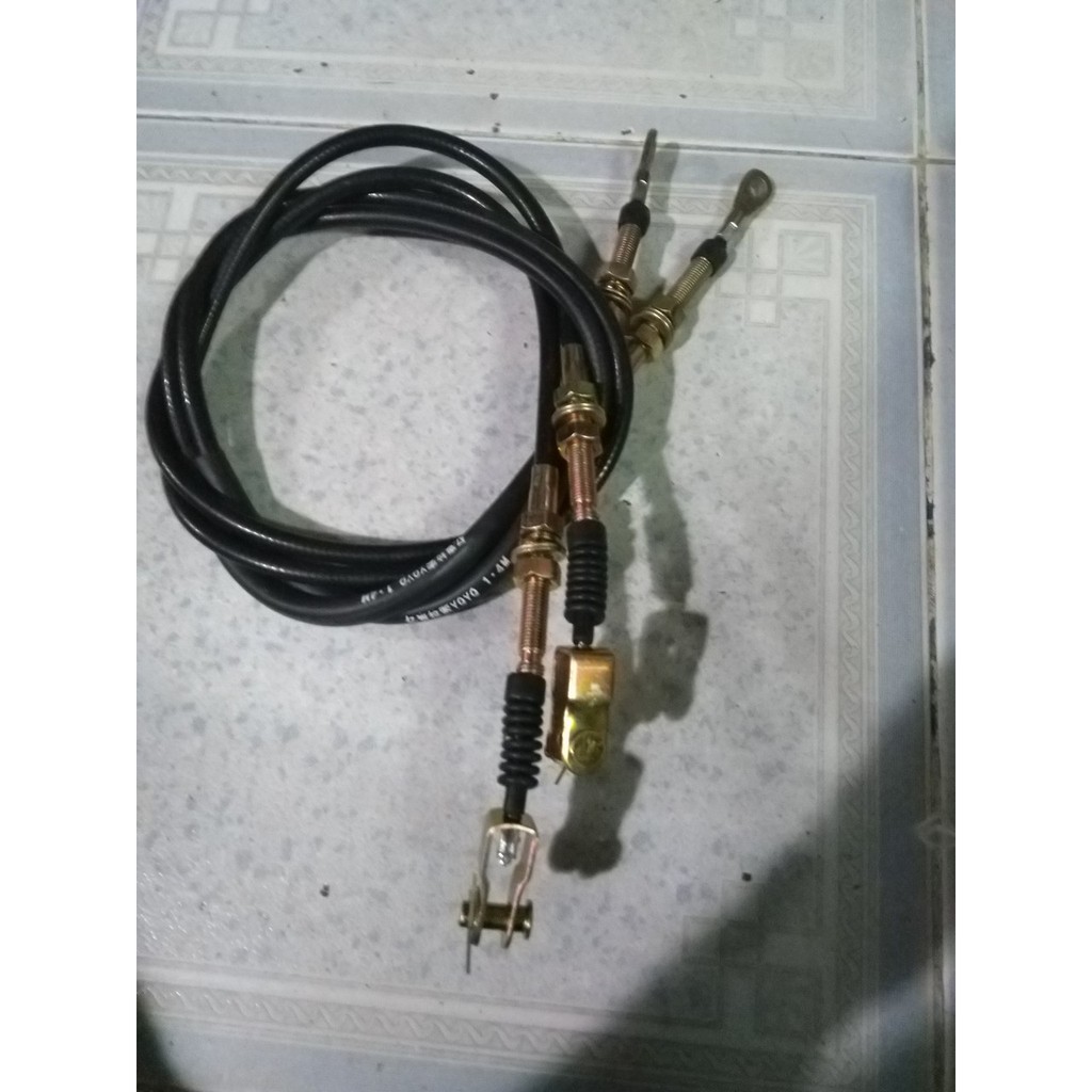 Dây số mạnh xe ba gát máy trung quốc