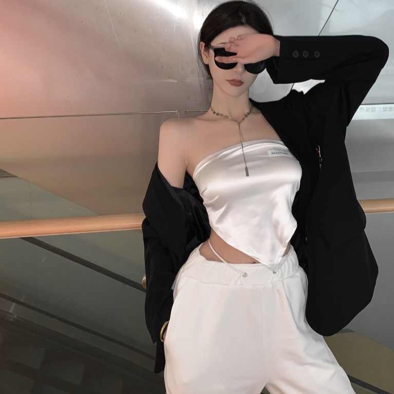 Ulzzang ( 얼짱) - ÁO YẾM SEXY GỢI CẢM (CHẤT BAO MỊN XỊN XÒ)