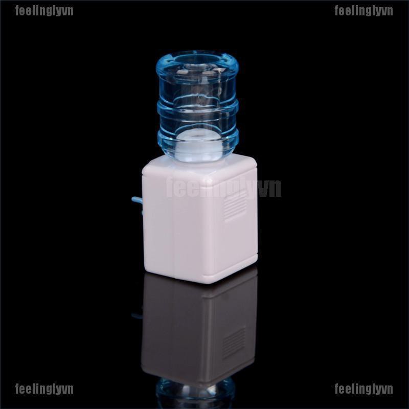 ❤TOP❤ Mô hình bình uống nước cỡ 1:6/1:12 dùng cho trang trí nhà búp bê ❤YO