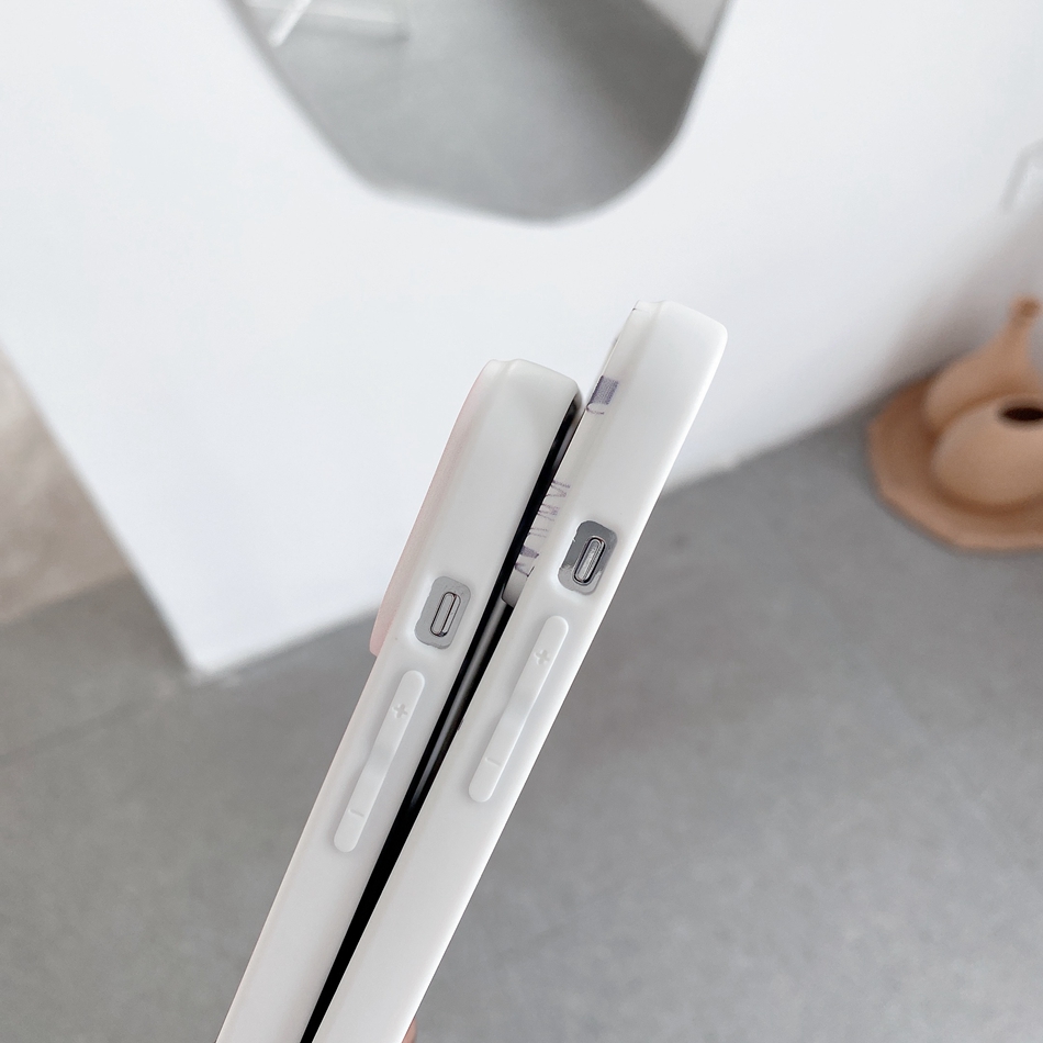 Ốp Điện Thoại Silicon Mềm Hoạt Hình Cho iPhone 11/12ProMax 7 8 Plus X Xs Max 11/12pro Xr 12mini | BigBuy360 - bigbuy360.vn