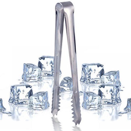 Kẹp inox gắp thức ăn, gắp đá, gắp đồ nóng, CORBIN_STORE