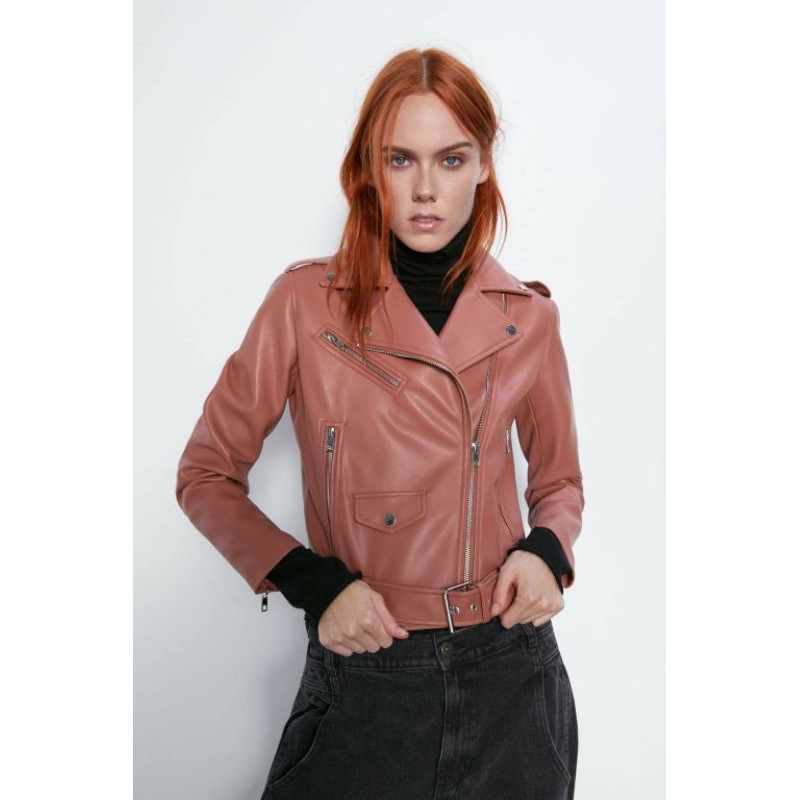 Thanh lý Áo Da hiệu Zaza