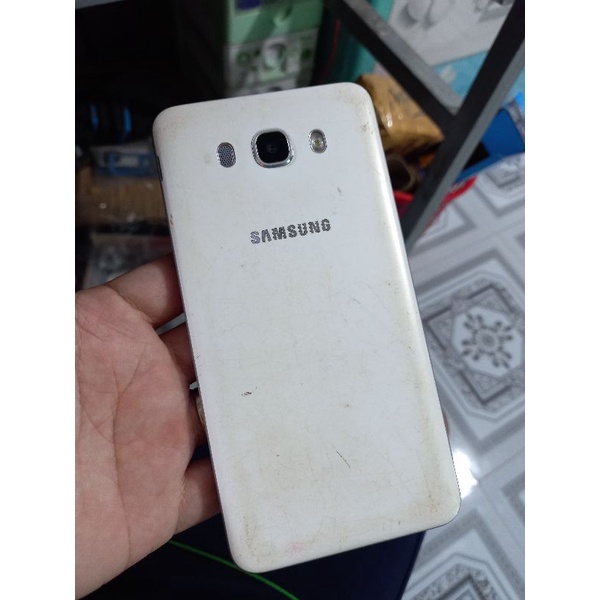 Xác Samsung Galaxy J7-2016 ( J710F ) bể kính