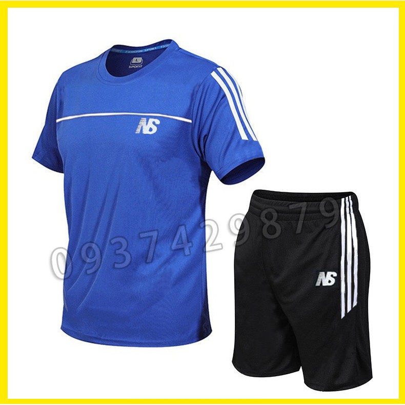 Bộ quần áo💖 thể thao💖 nam nữ cao cấp | BigBuy360 - bigbuy360.vn