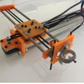 Bộ khung nhựa máy vẽ axidraw đặc 30% | BigBuy360 - bigbuy360.vn