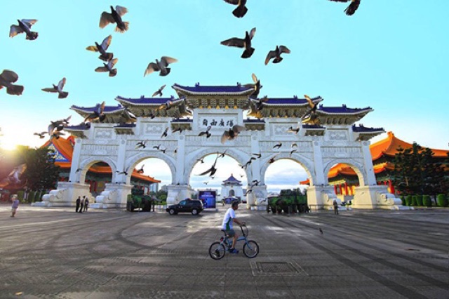 Tour du lịch đài loan