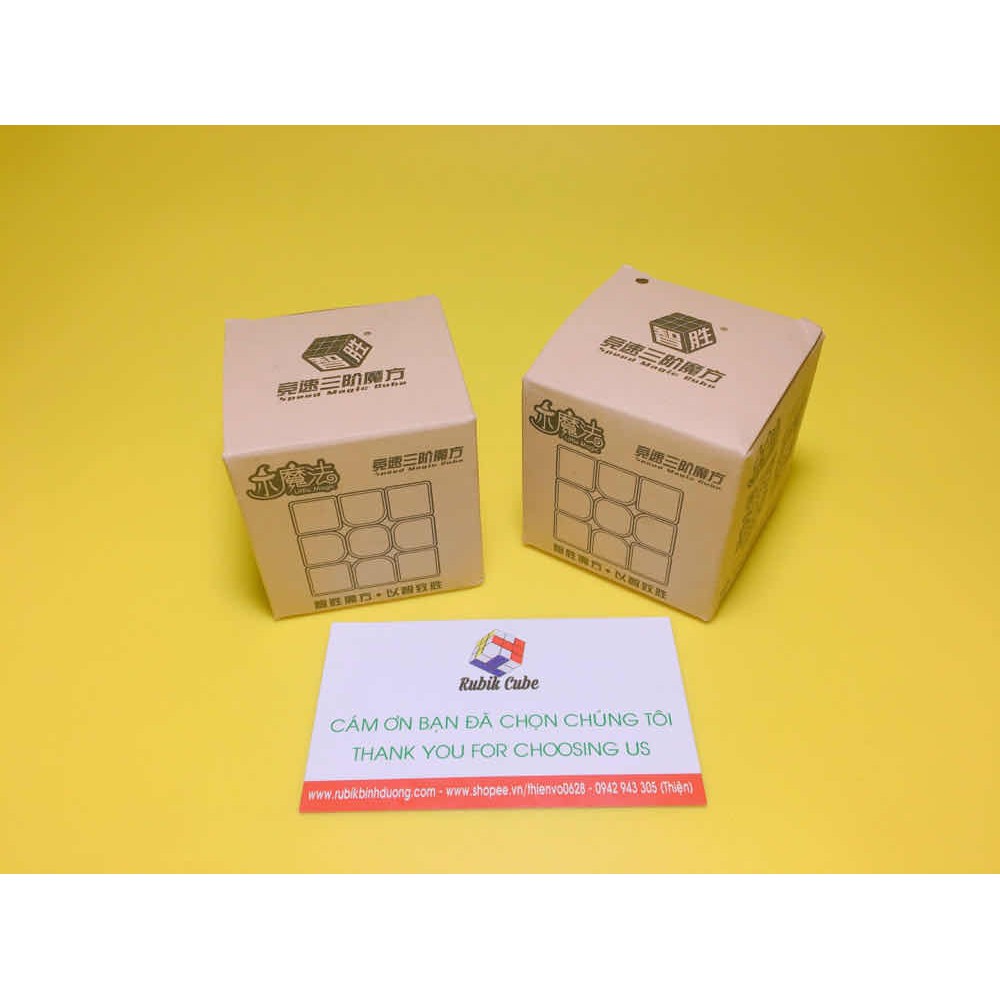 Đồ chơi Rubik 3x3 | Yuxin Little Magic 3x3x3