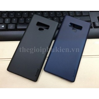 Ốp Lưng Mờ Nhám Siêu Mỏng Memumi Dành Cho Samsung Galaxy Note 9