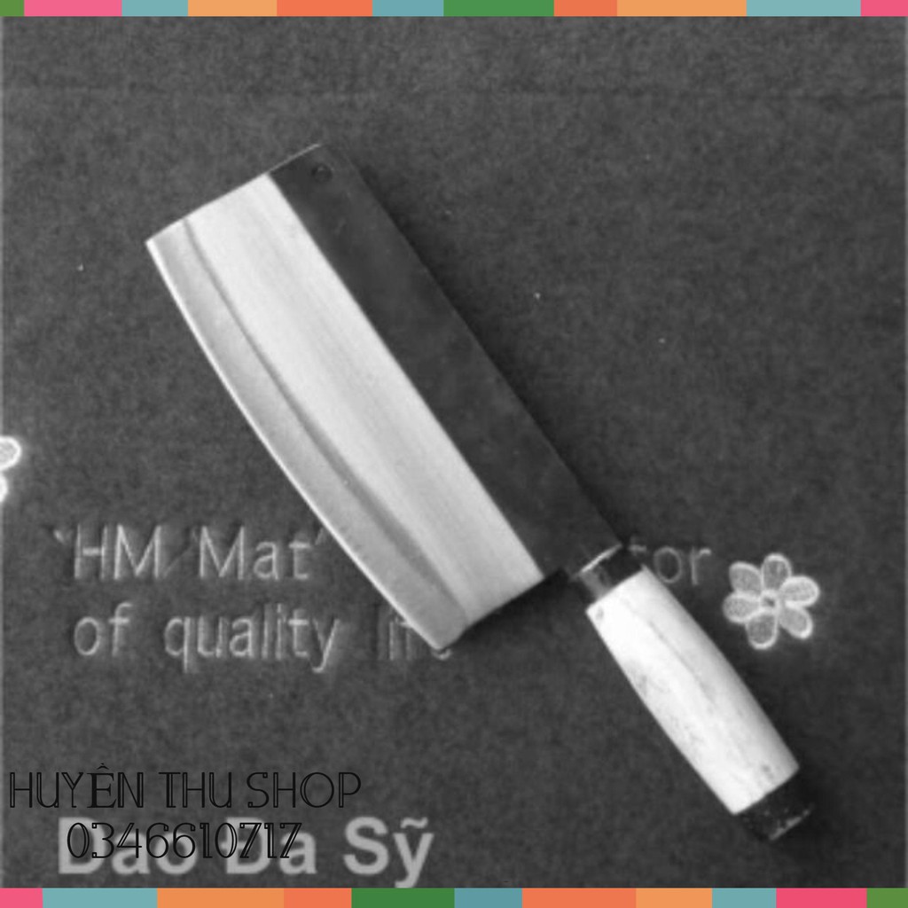 Dao chặt Đa Sỹ (chuẩn loại 1)