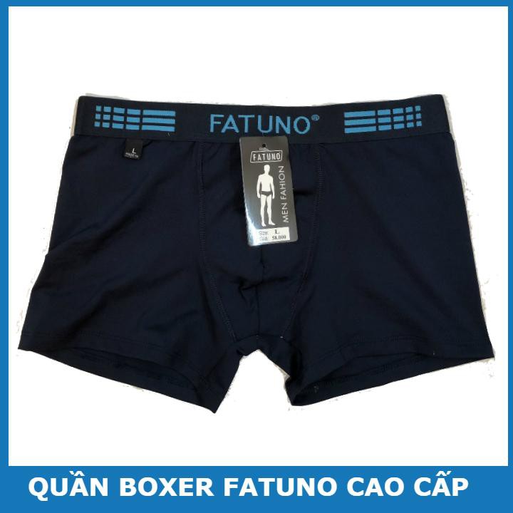 [CO GIÃN-ÔM BODY] 01 Quần lót boxer nam FATUNO made in Việt Nam