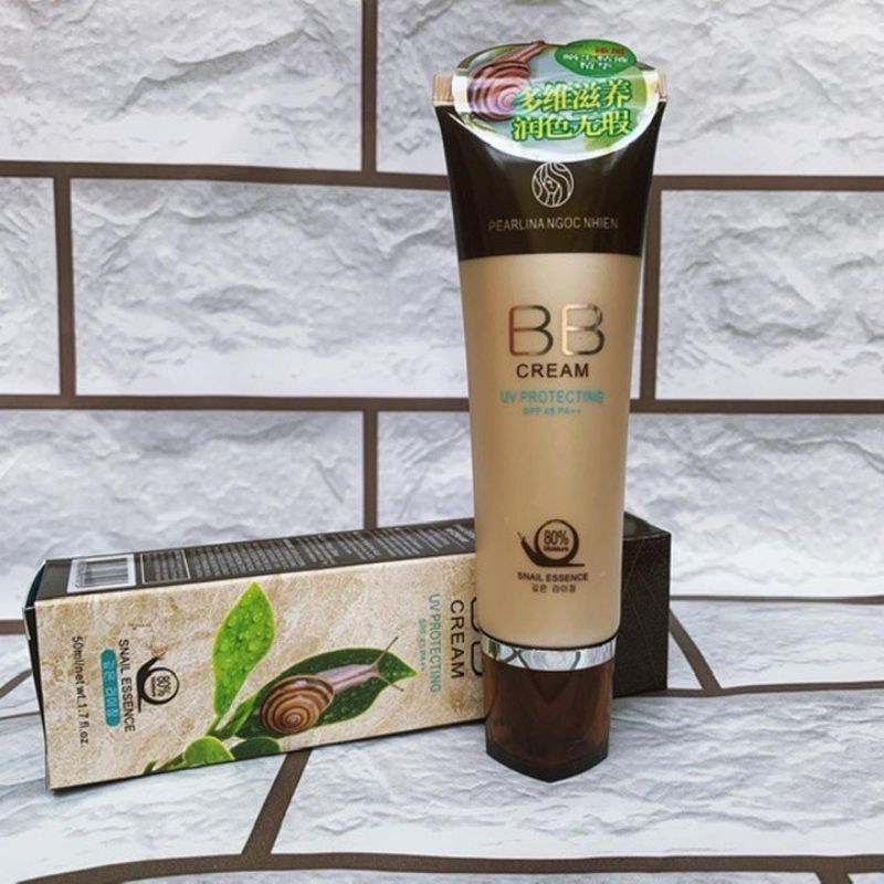 Kem nền BB Cream ốc sên
