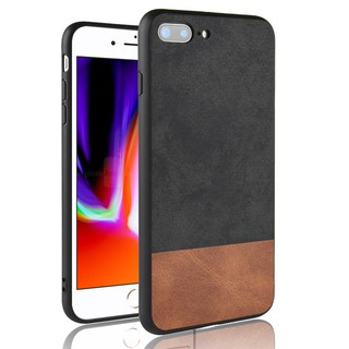 Ốp Lưng Da Chống Nước Cho Iphone 7 Plus 8 Plus