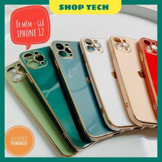 Ốp lưng iphone Giả iphone 12 cho 6 6S 6Plus 6S Plus 7 8 7Plus 8Plus X XSMax 11 11 Pro 11 promax