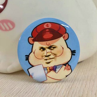 Huy hiệu meme Koma