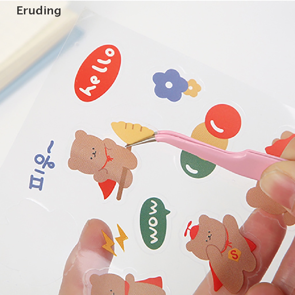 [Eruding] 1 Nhíp Cầm Tay Đa Năng Nhiều Màu Sắc