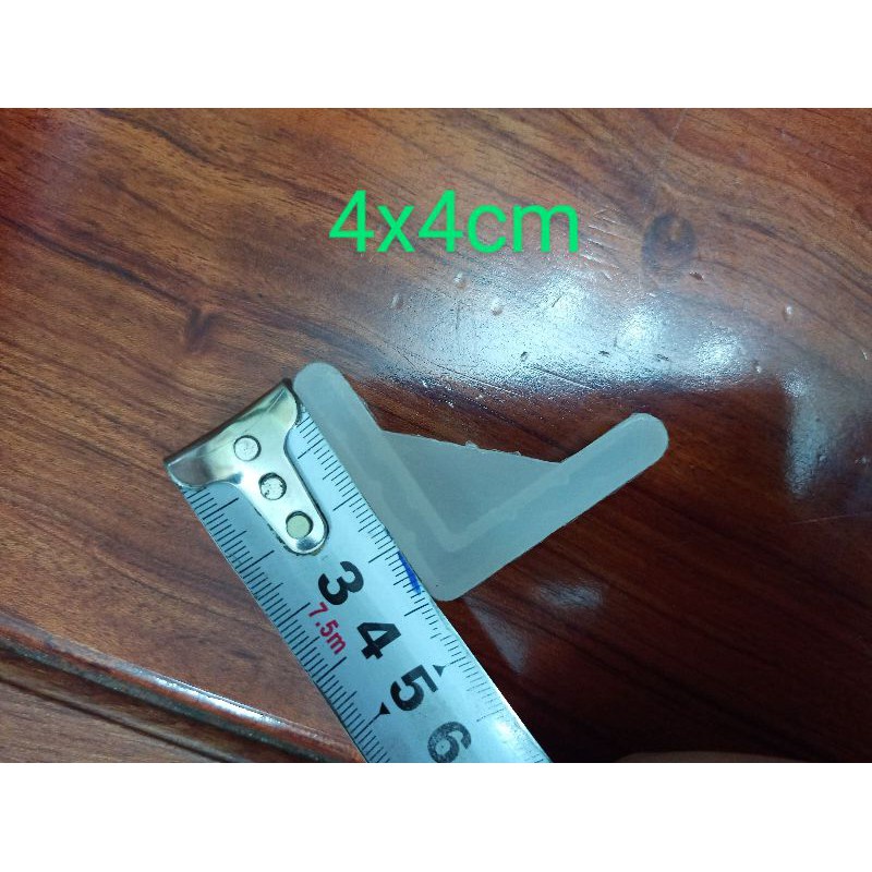 Combo 4 chân nhựa hoặc 1 cái chống trầy xước