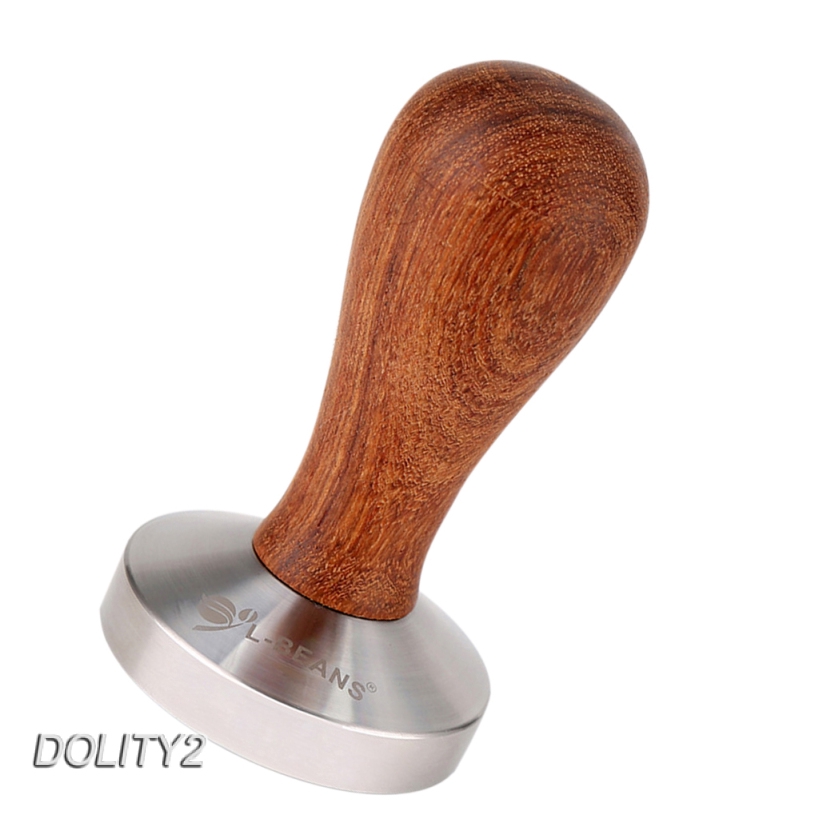 [Dolity2] Đế Lồi Cà Phê Espresso Đường Kính 2 &quot;58mm Bằng Thép Không Gỉ