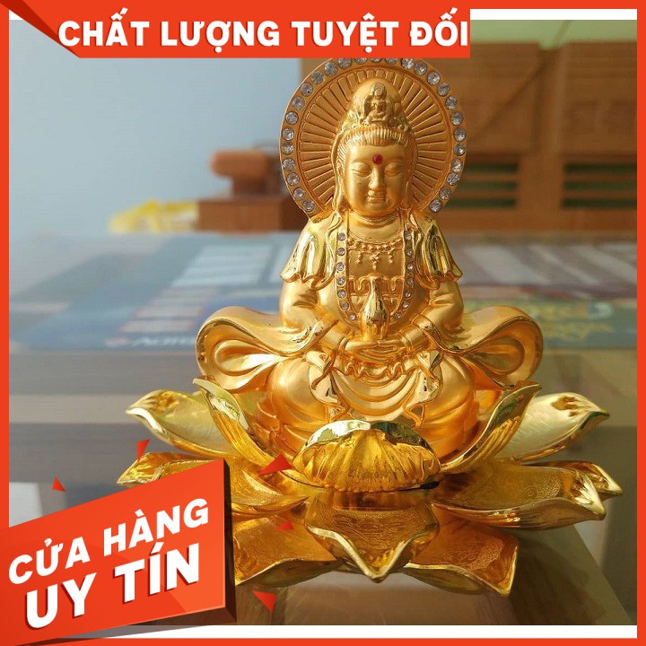 Tượng phật bà nước hoa TPNH1 cao cấp
