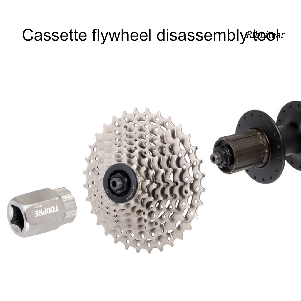 Dụng Cụ Sửa Chữa Tháo Líp Xe Đạp Tốc Độ 6 / 7 / 8 / 9 / 10 / 11