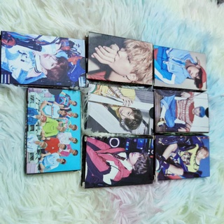 Hộp lomocard postcard strap BTS Bangtan Boys