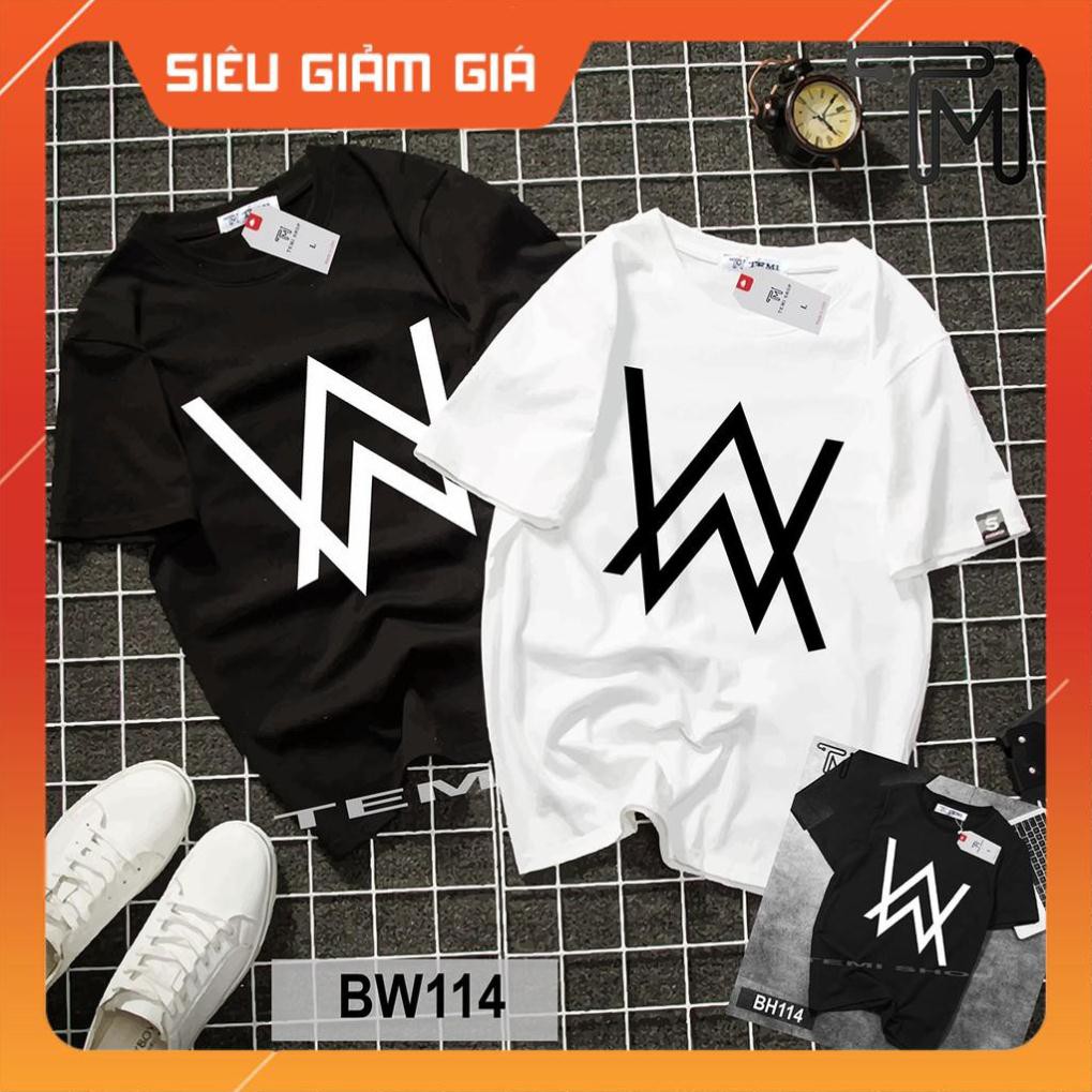 [FREESHIP-ẢNH CHỤP THẬT] ÁO THUN HÌNH ALAN WALKER ĐẸP - MÃ 114