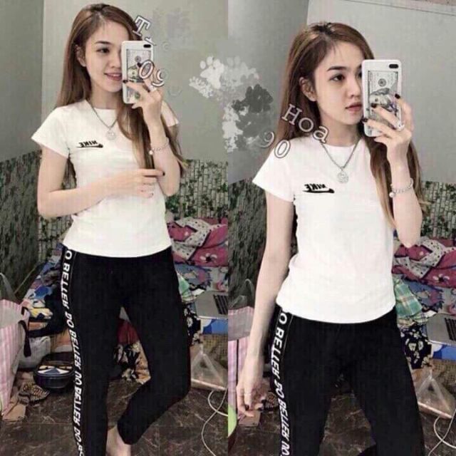 Đồ bộ  da cá